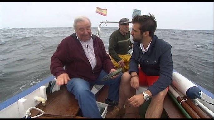 Ocaña y Peña se van de pesca