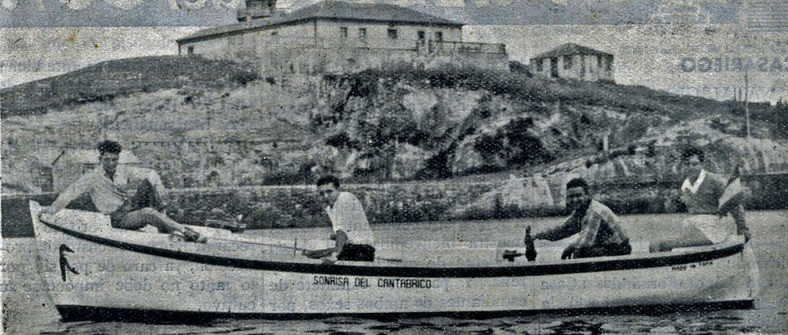 Embarcaciones con historia I