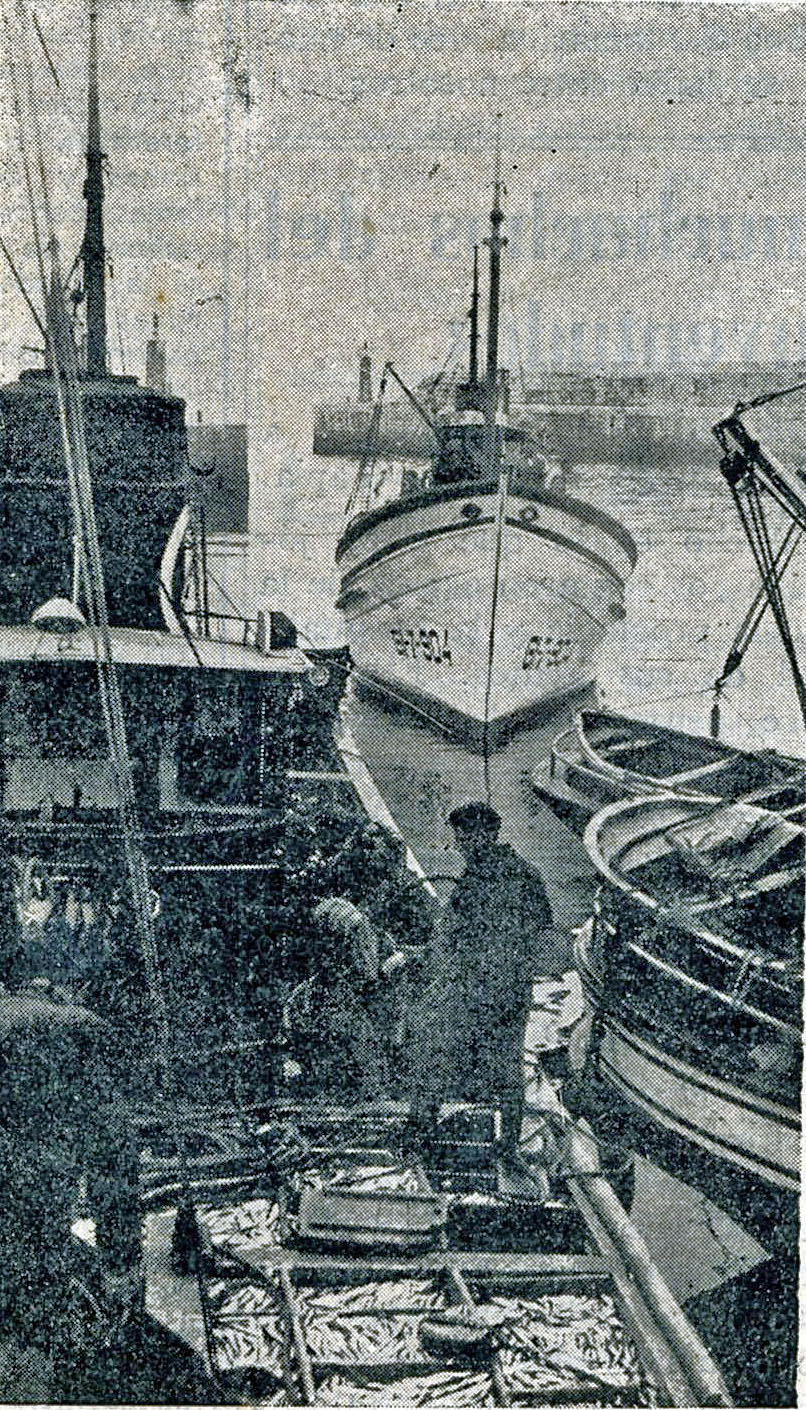 Embarcaciones con historia III