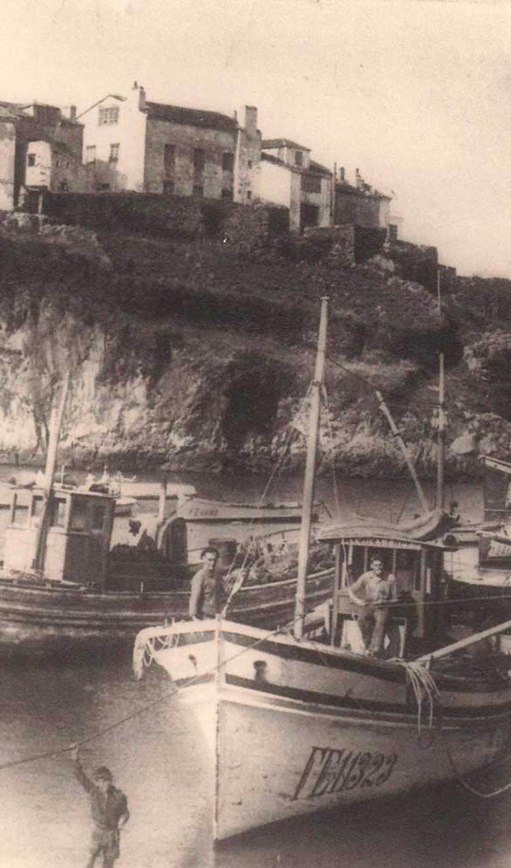 Embarcaciones con historia IV