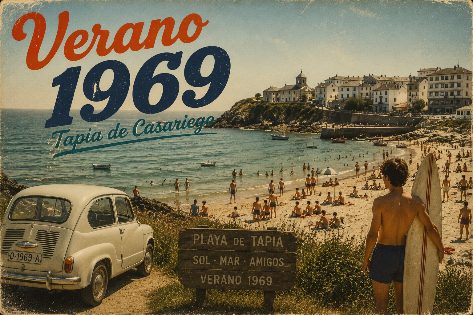 Tapia 1969