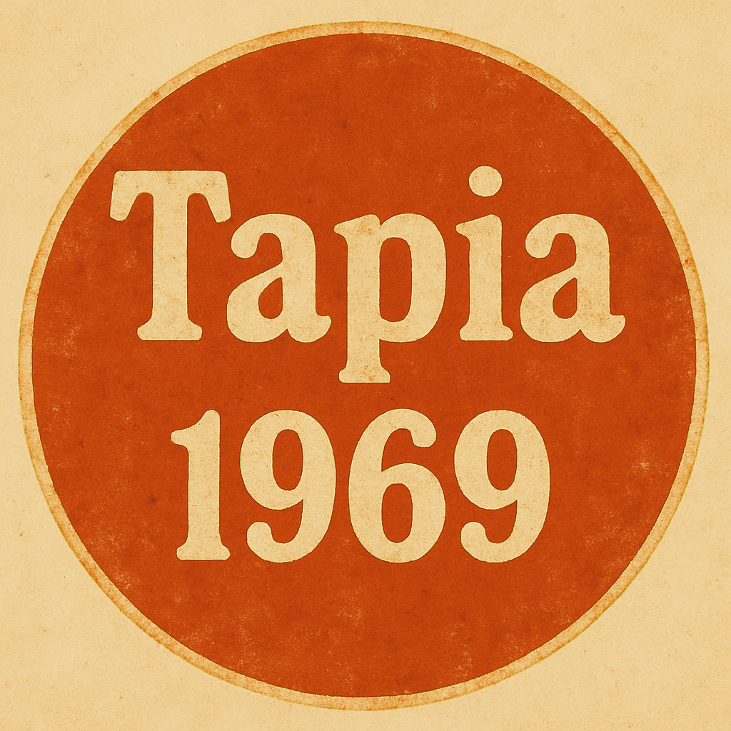Tapia 1969