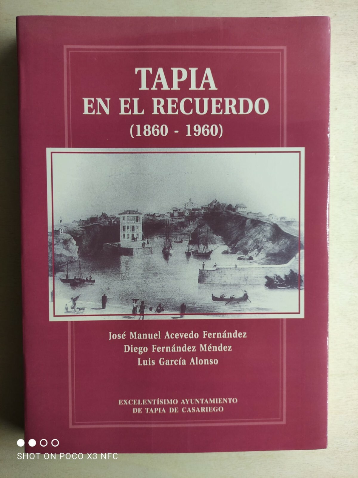 Tapia en el recuerdo