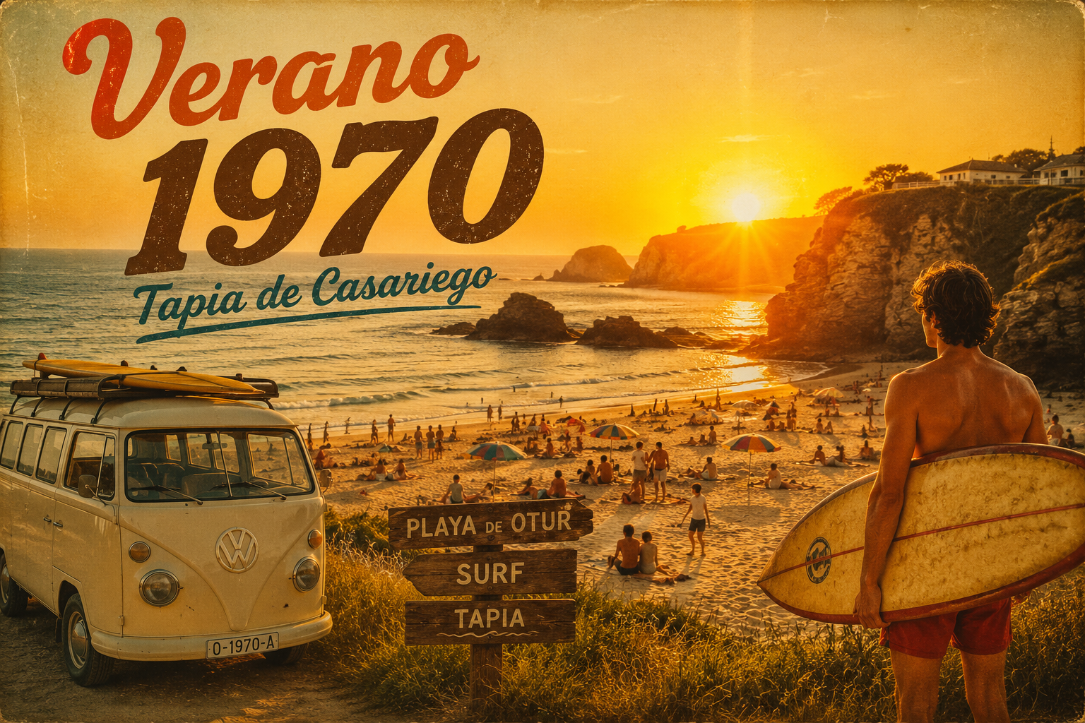 Verano Tapia 1970