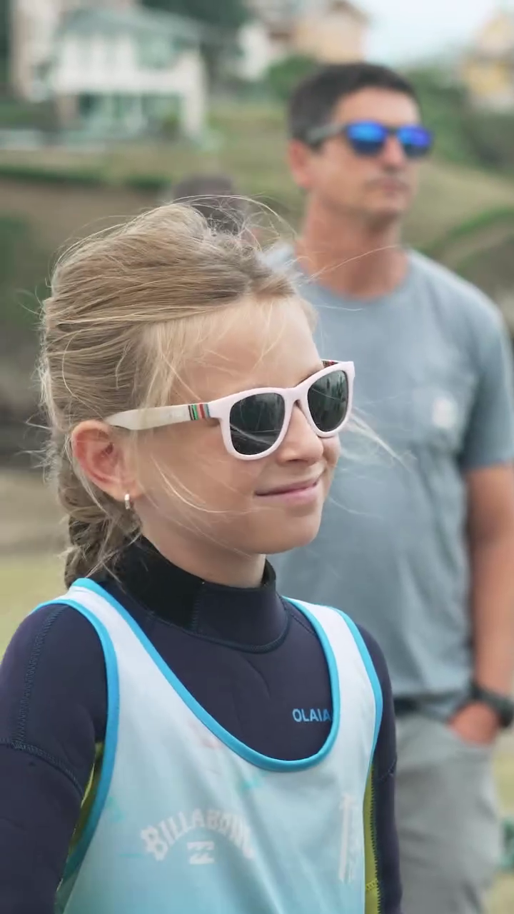 Juegos, diversión y mucho surf