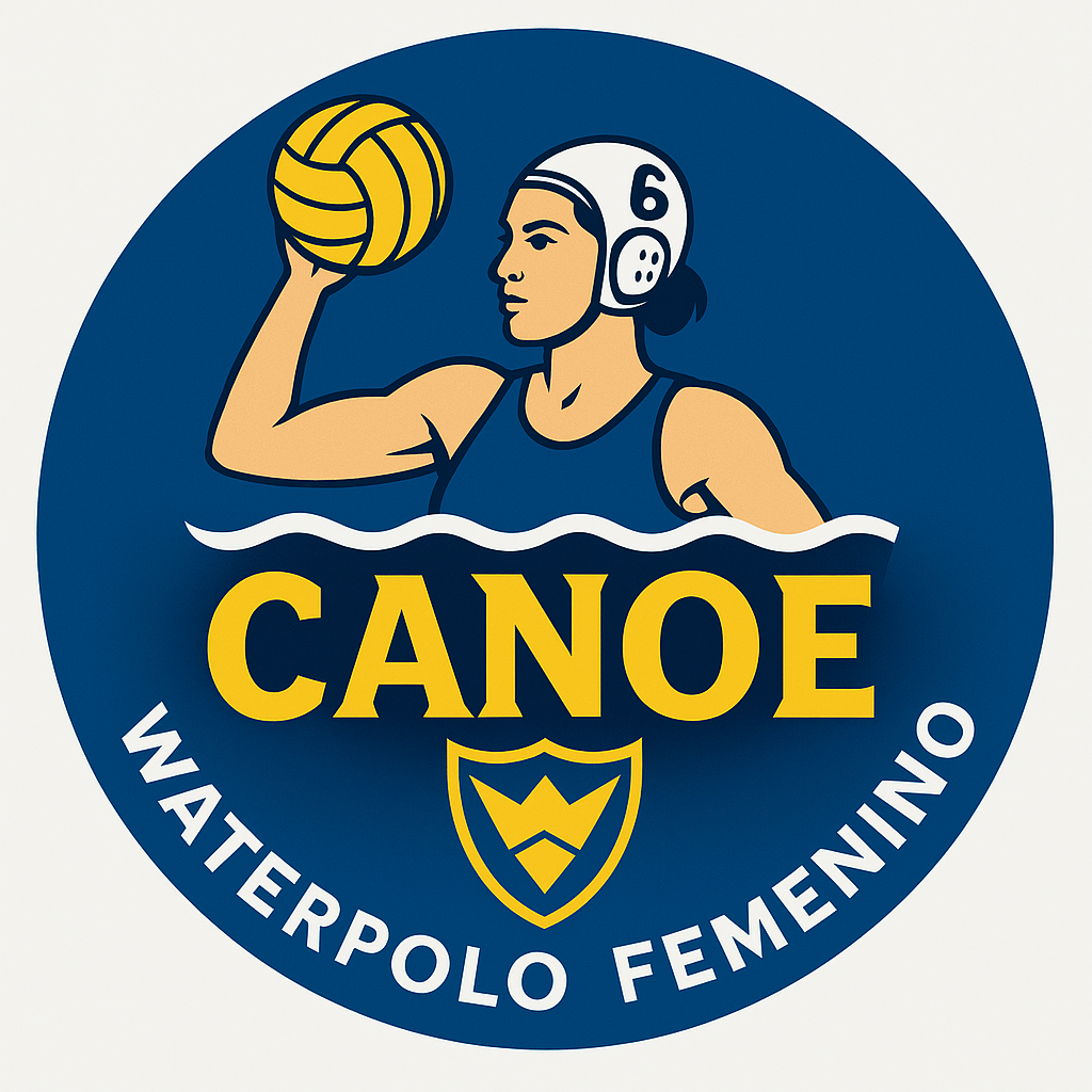 Chicas del Canoe Waterpolo femenino