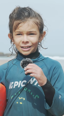 Daniela nos cuenta sus experiencias