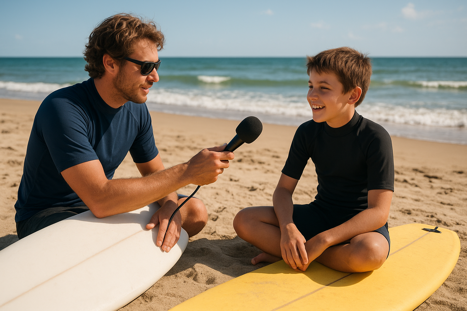 Entrevista seria con @rw_dams y @pedrin_mendez