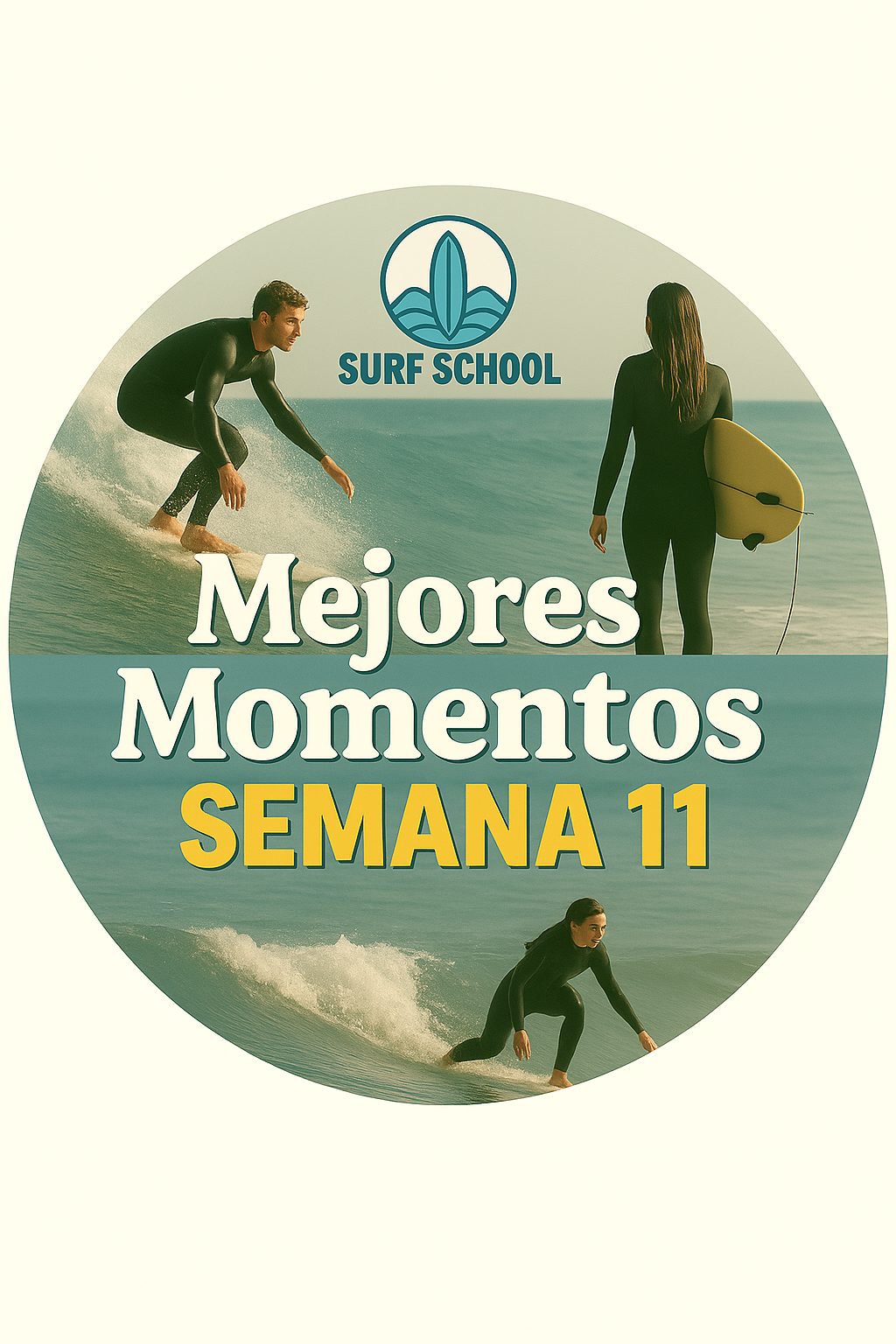 Momentos especiales Semana 11