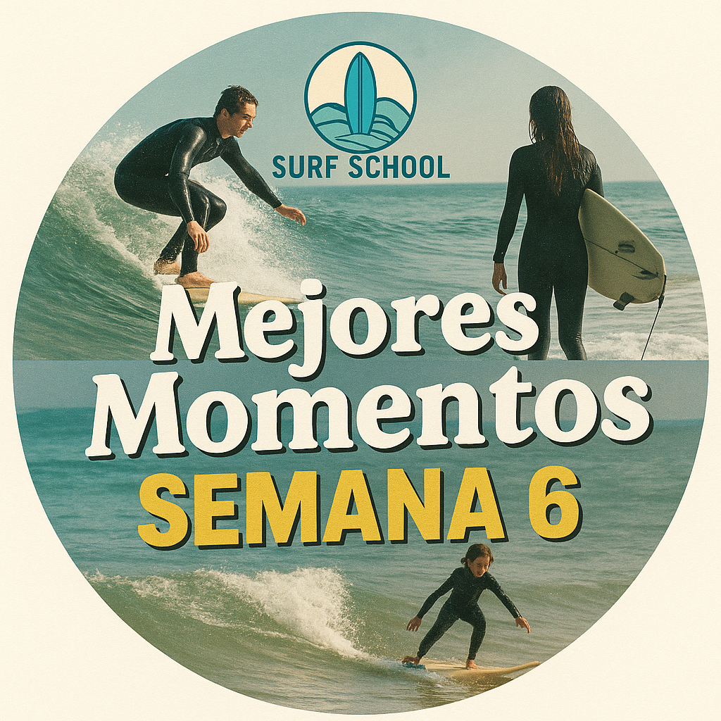 Momentos especiales Semana 6
