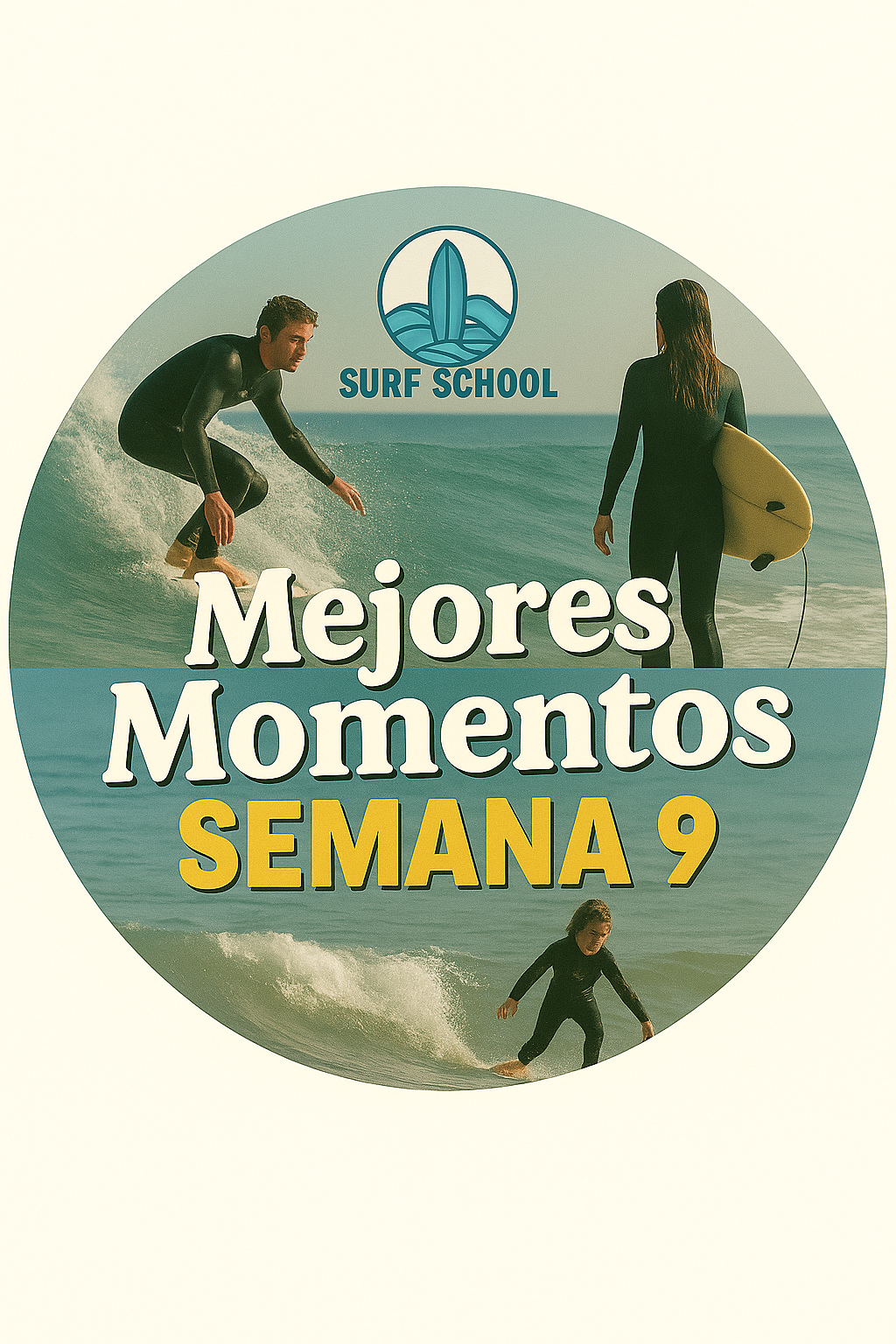 Momentos especiales Semana 9