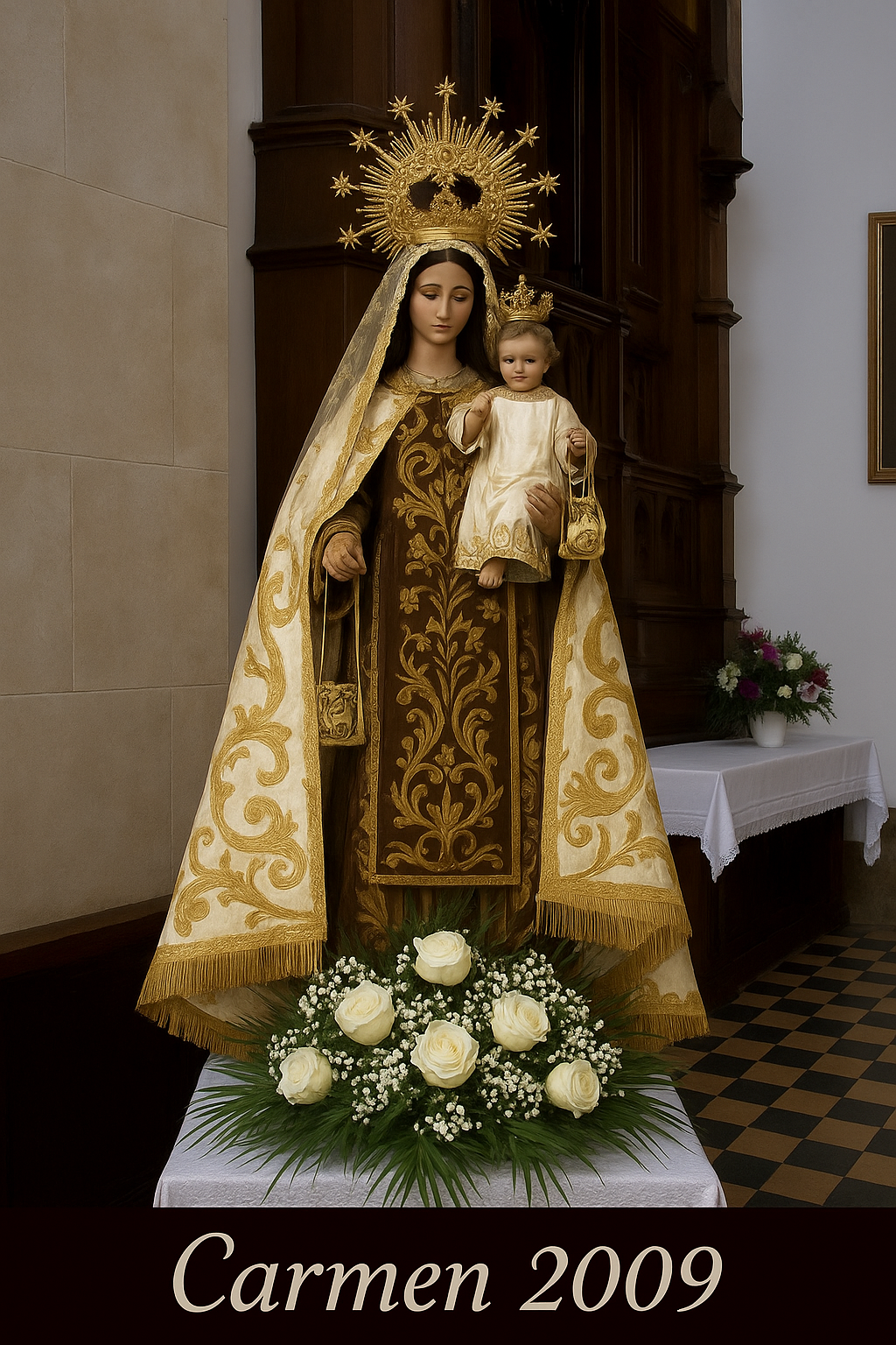 Fiesta del Carmen 2009