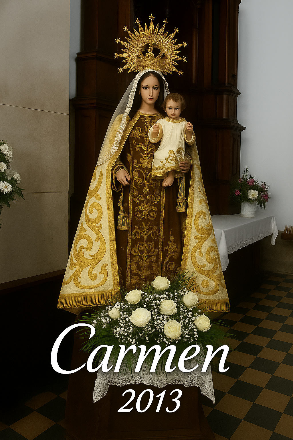 Imágenes del Carmen 2013