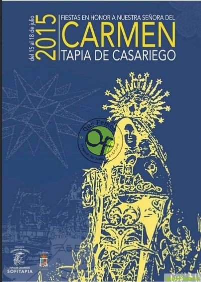 Fiesta del Carmen 2015