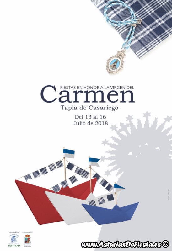Fiesta del Carmen 2018