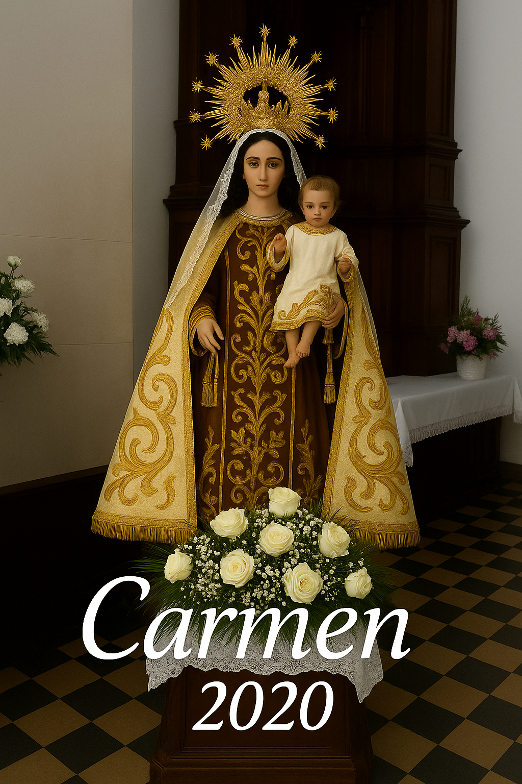Fiesta del Carmen 2020