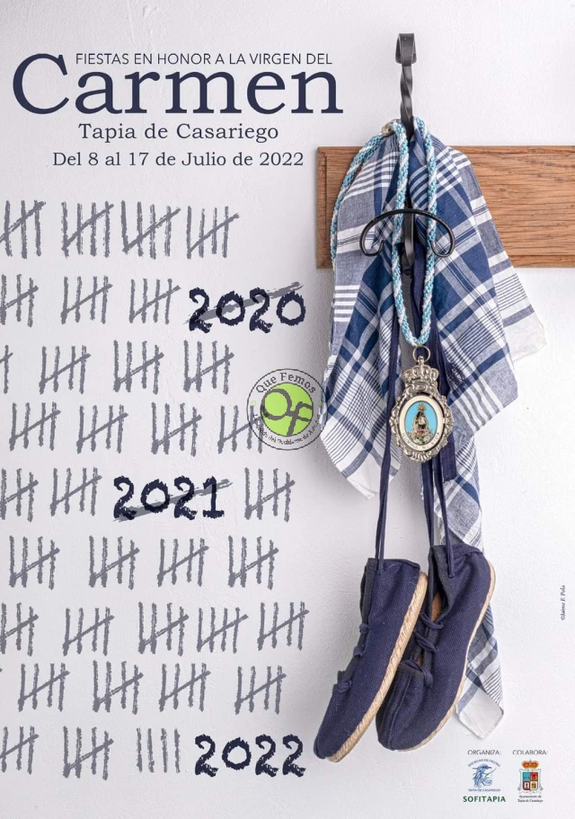 Fiesta del Carmen 2022